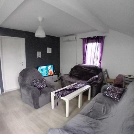 Apartament Airport Shtrkovi - Storks Petrovec Zewnętrze zdjęcie