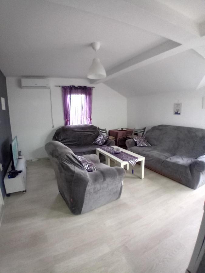 Apartament Airport Shtrkovi - Storks Petrovec Zewnętrze zdjęcie