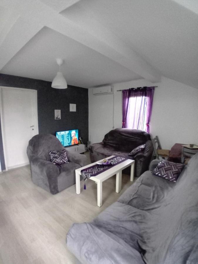 Apartament Airport Shtrkovi - Storks Petrovec Zewnętrze zdjęcie